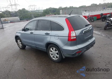 2008 Honda Cr-V Ex from USA, damaged, VIN JHLRE38528C050602